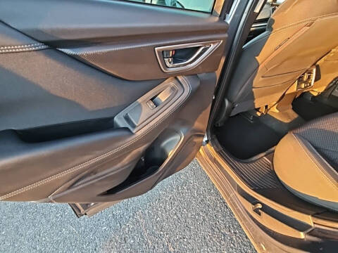 2022 Subaru Forester Premium