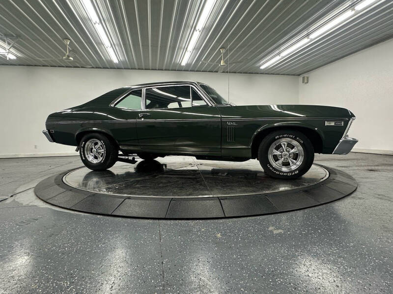1969 Chevrolet Nova