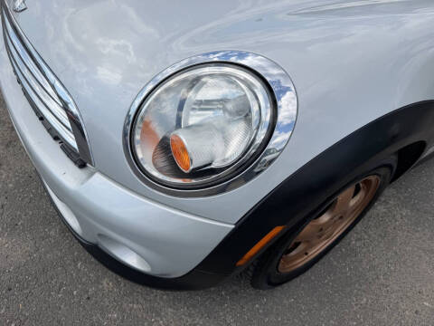 2011 MINI Cooper