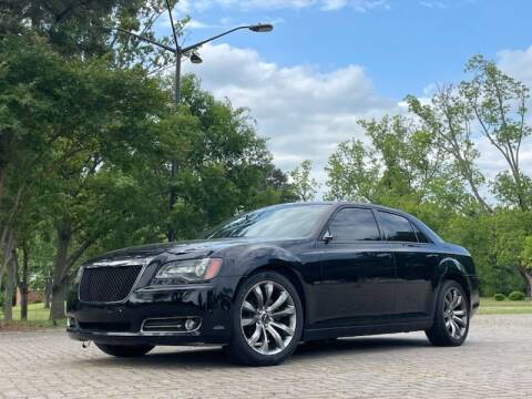 2014 Chrysler 300 for sale at PFA Autos in Union City GA