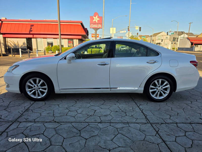 2011 Lexus ES 350