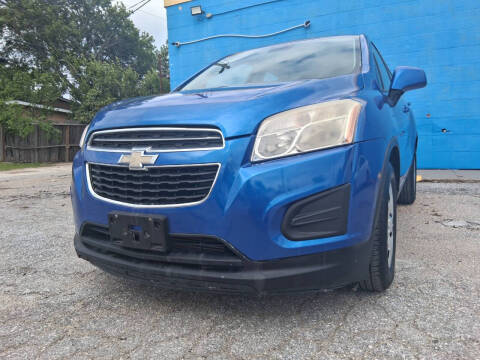 2015 Chevrolet Trax LS