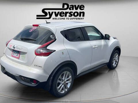 2015 Nissan JUKE SV