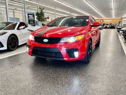 2012 Kia Forte Koup for sale at Dixie Imports in Fairfield OH