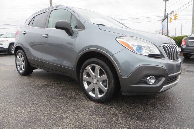 2013 Buick Encore Leather