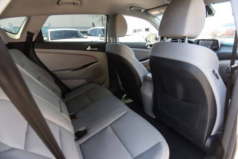 2019 Hyundai Tucson Value