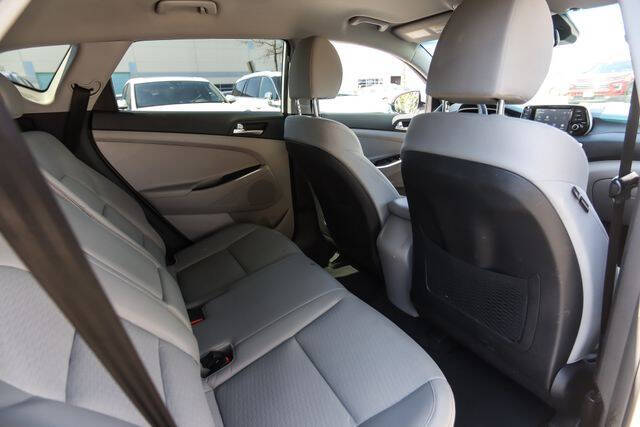 2019 Hyundai Tucson Value