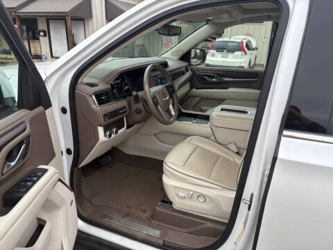 2021 GMC Yukon XL Denali