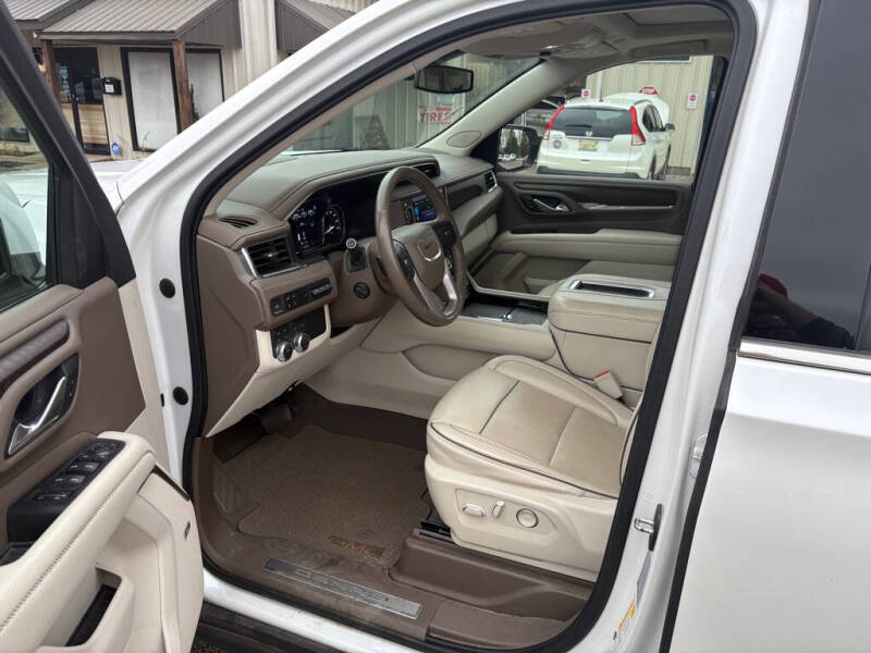 2021 GMC Yukon XL Denali