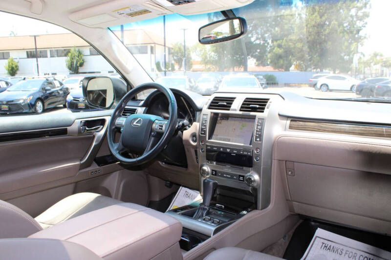2016 Lexus GX 460