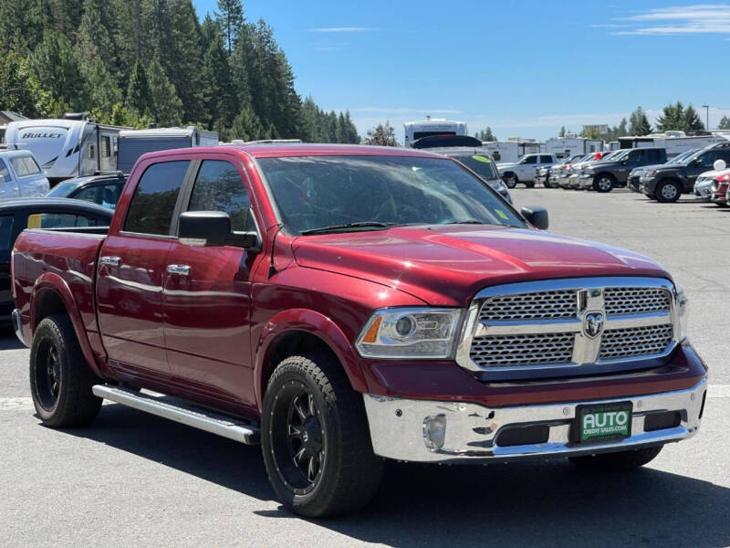 2014 RAM 1500 Laramie