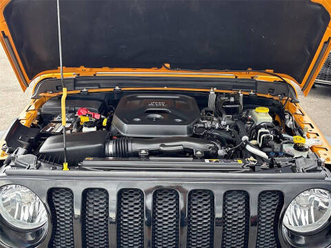 2021 Jeep Wrangler Unlimited