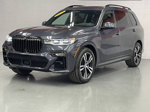 2021 BMW X7 for sale at Road Runner Auto Sales WAYNE in Wayne MI