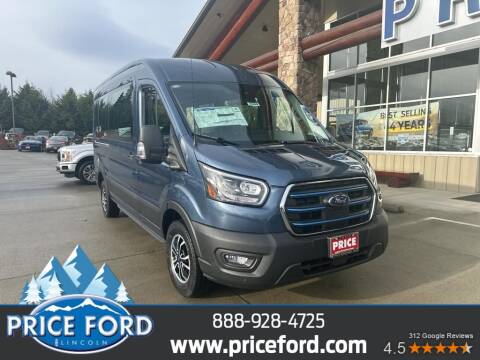 2023 Ford E-Transit for sale at Price Ford Lincoln in Port Angeles WA
