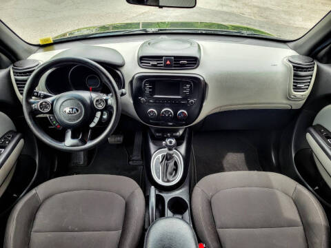 2017 Kia Soul