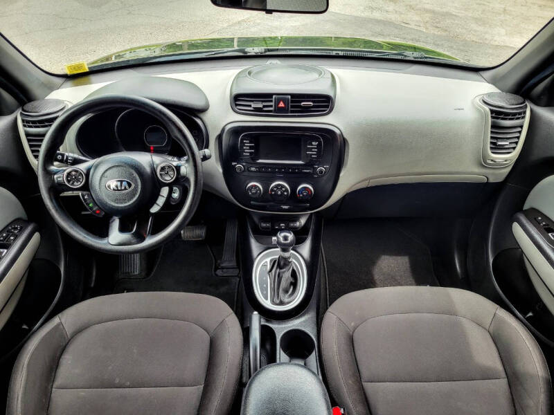 2017 Kia Soul