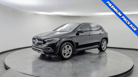 2021 Mercedes-Benz GLA GLA 250 4MATIC