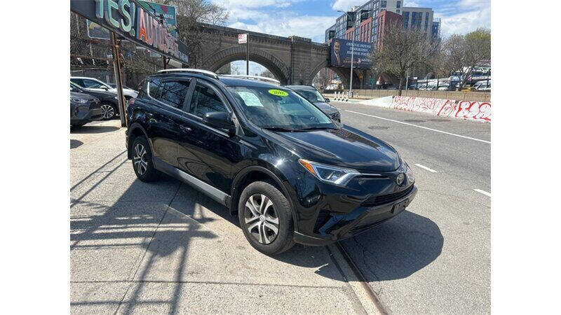 2018 Toyota RAV4 for sale at YES AUTOS in Elmhurst, NY