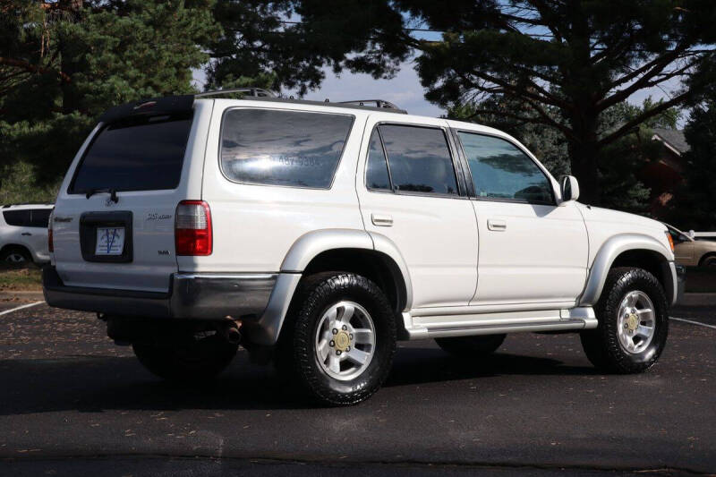 2000 Toyota 4Runner SR5