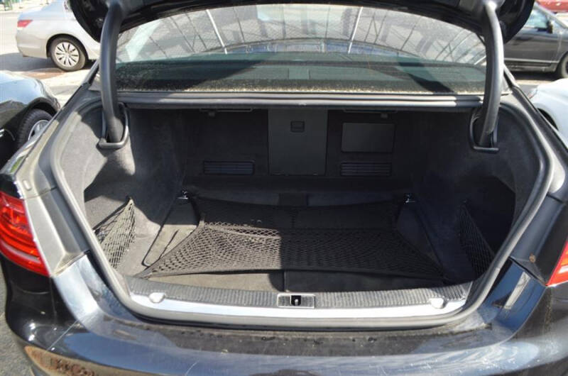 2014 Audi A8 L 4.0T quattro