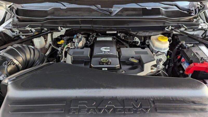 2019 RAM 3500 Big Horn