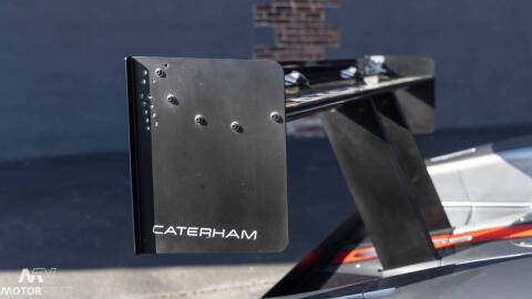 2013 Caterham SP300 R