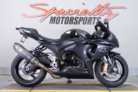 2013 Suzuki GSX-R1000