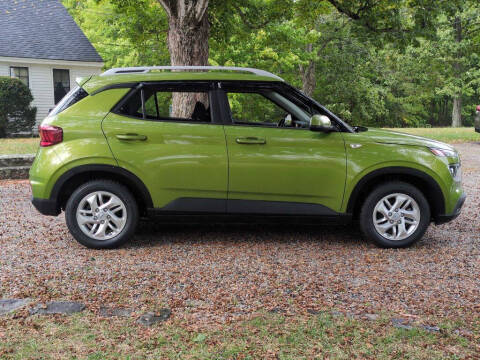 2020 Hyundai Venue SEL