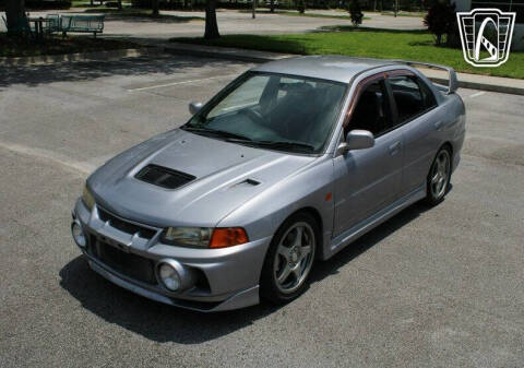 1996 Mitsubishi Lancer