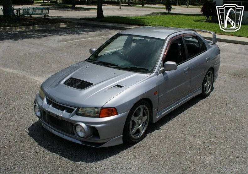 1996 Mitsubishi Lancer