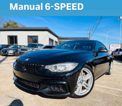 2014 BMW 4 Series