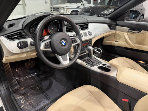 2010 BMW Z4 sDrive30i