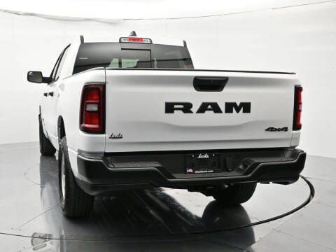 2026 RAM 1500 Tradesman