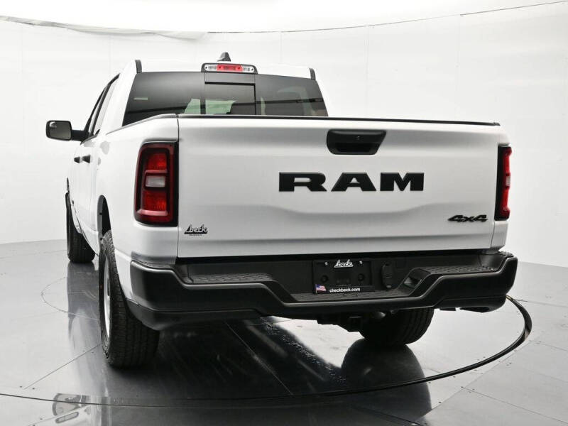 2026 RAM 1500 Tradesman