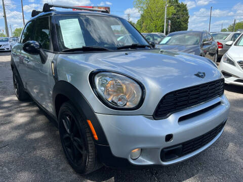 2013 MINI Countryman for sale at Atlantic Auto Sales in Garner NC
