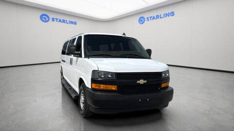 2023 Chevrolet Express LS 3500