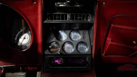 1973 Chevrolet Corvette