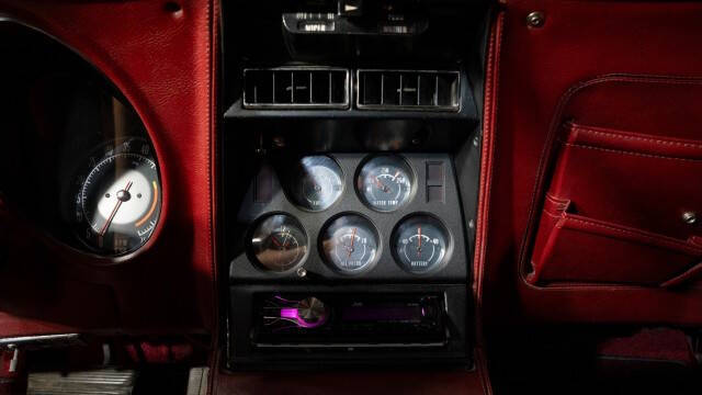 1973 Chevrolet Corvette