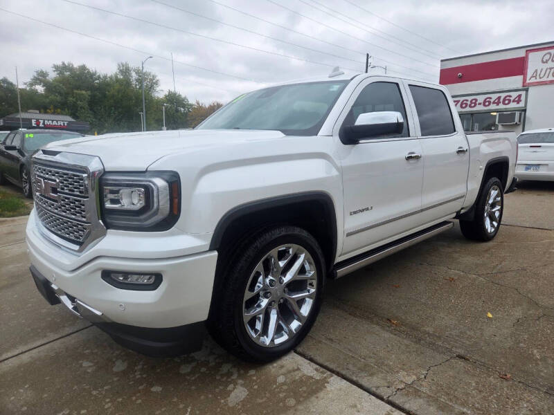2018 GMC Sierra 1500 Denali
