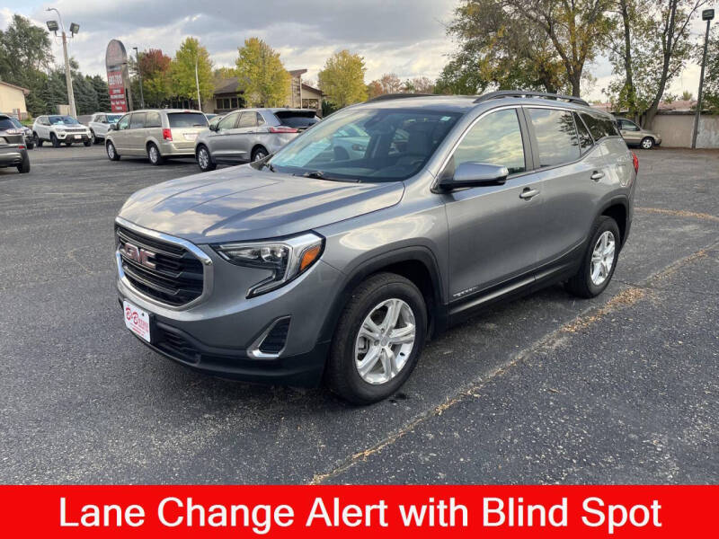 2021 GMC Terrain SLE