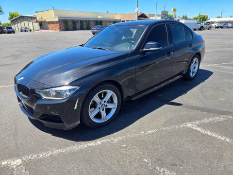 2017 BMW 3 Series 330i