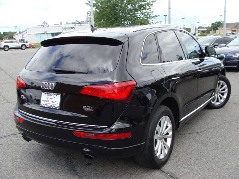 2015 Audi Q5 2.0T quattro Premium Plus