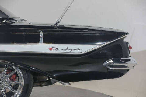 1961 Chevrolet Impala