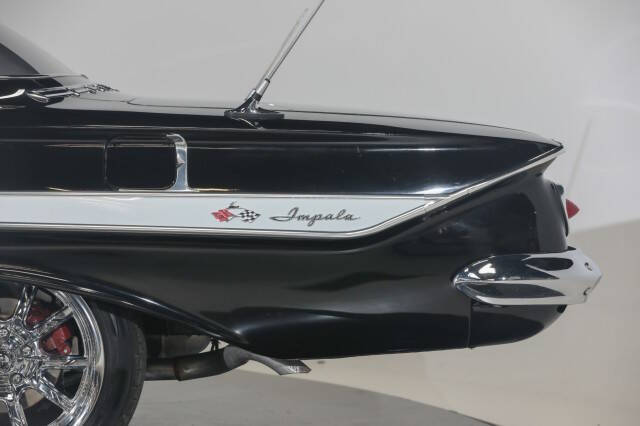 1961 Chevrolet Impala