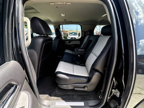 2007 Chevrolet Suburban LT