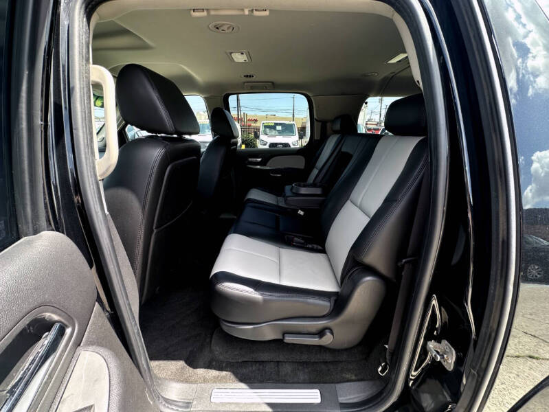 2007 Chevrolet Suburban LT