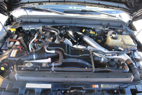 2011 Ford F-450 Super Duty