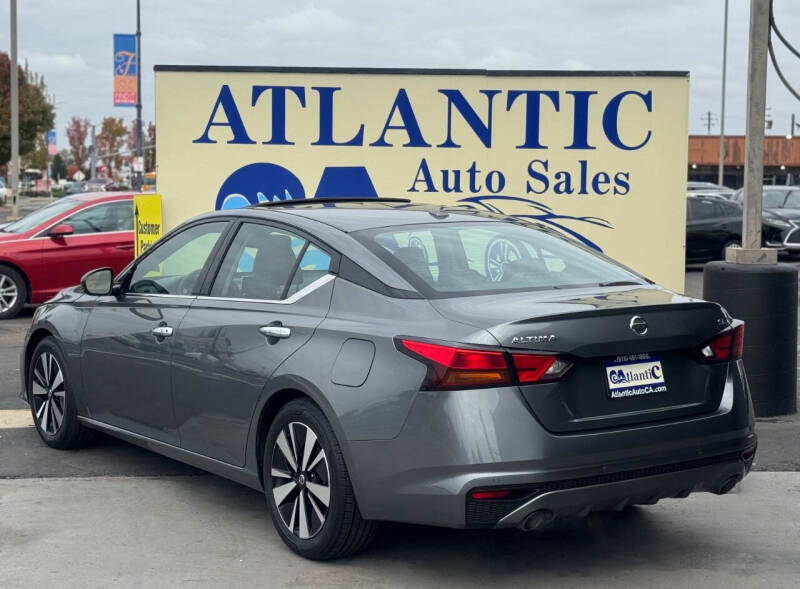 2019 Nissan Altima 2.5 SL