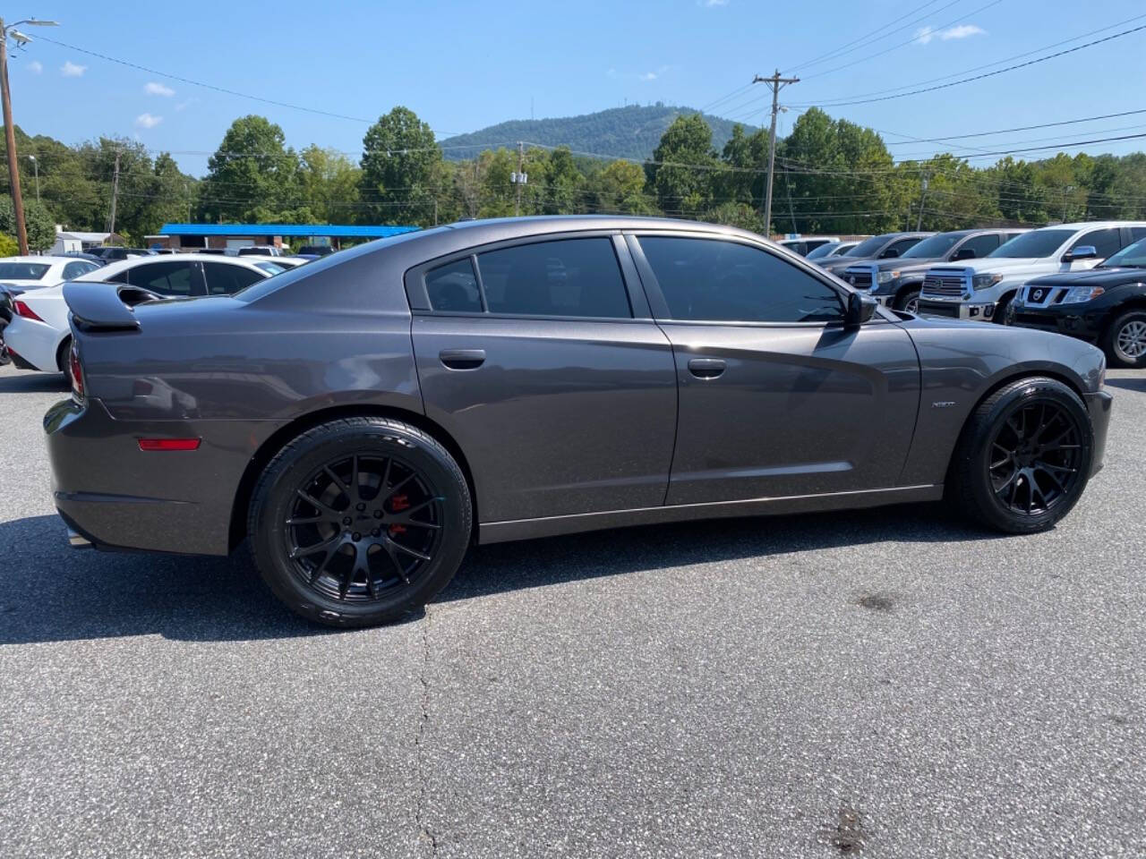 2014 Dodge Charger for sale at Driven Pre-Owned in Lenoir, NC