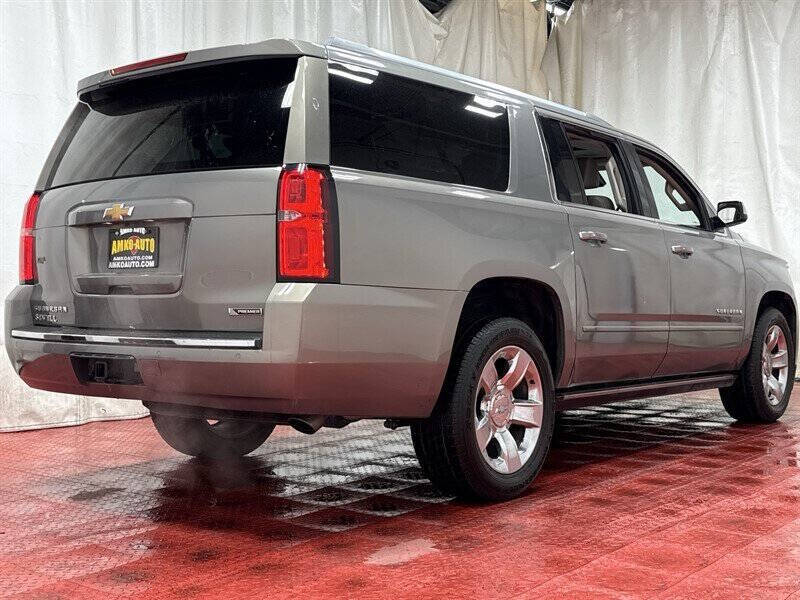 2017 Chevrolet Suburban Premier